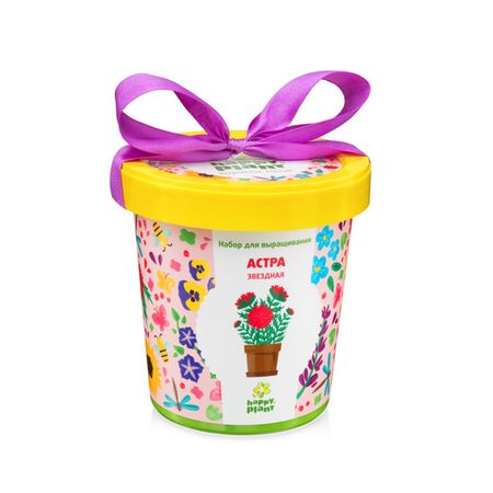 набор для выращивания Астра звездная мария владимировна воронова станция звездная