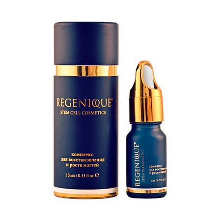 Гель для ногтей и кутикулы REGENIQUE Комплекс для восстановления и роста ногтей