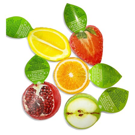 соль для ванн Сюрприз Шипучие фигурки 85г красок по стеклу с трафаретом вкусняшки 4 фигурки 6 красок 30с 1918 08