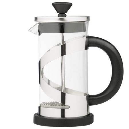 френч-пресс MALLONY Amore 350мл боросиликатное стекло, нерж.сталь