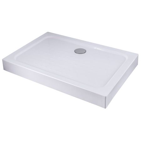 поддон акриловый VITARTA Loft 80х120см прямоугольный