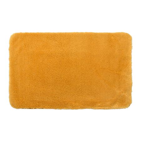 коврик для ванной OFELIS Комфорт 50х80см оранжевый