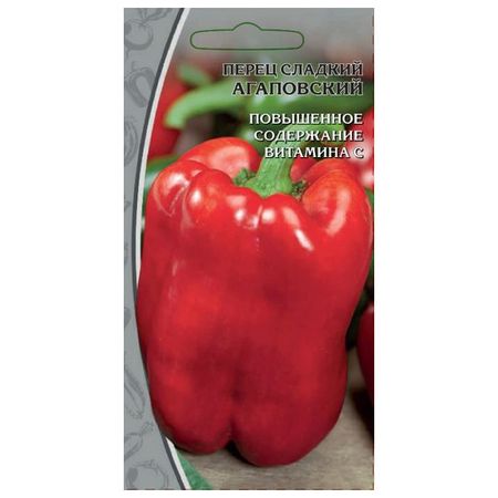 семена перец Агаповский 0,1 г