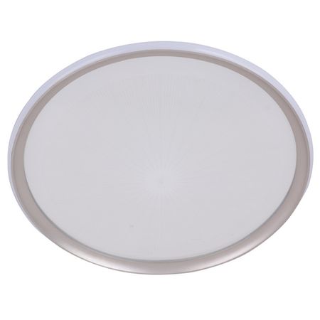 светильник светодиодный DECITY Норден 62Вт LED пульт металл акрил белый