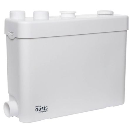 насос канализационный OASIS SV-400 с измельчителем