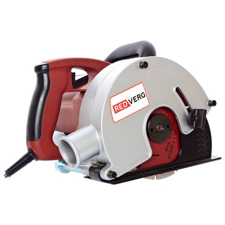 штроборез REDVERG RD-WG40 1700Вт 150мм