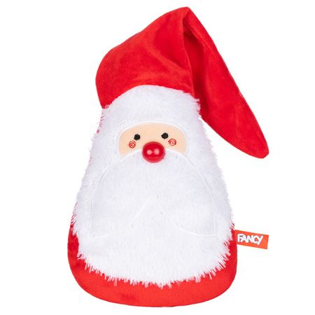 игрушка мягкая FANCY Морозовичок 22см плюш брелок кот прямоугольный плюш 12см 12 0751 o4