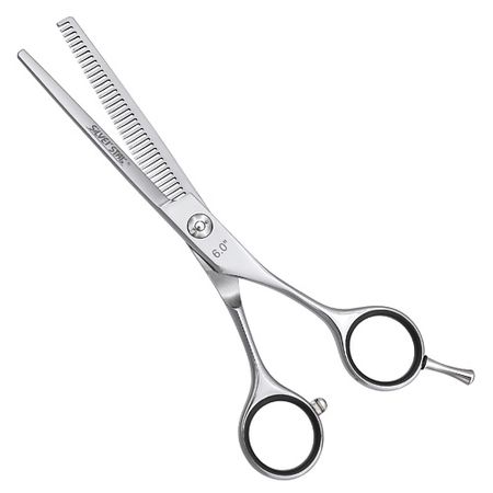 Ножницы парикмахерские SILVER STAR Ножницы парикмахерские филировочные профессиональные 6 дюймов