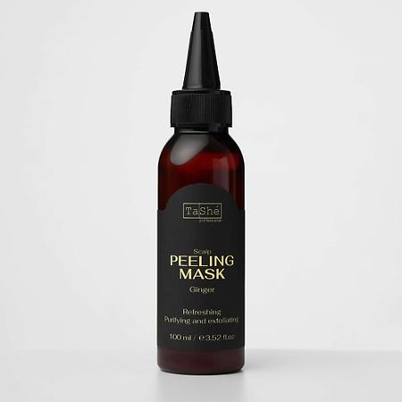 Пилинг для кожи головы TASHE PROFESSIONAL Пилинг-маска для кожи головы 