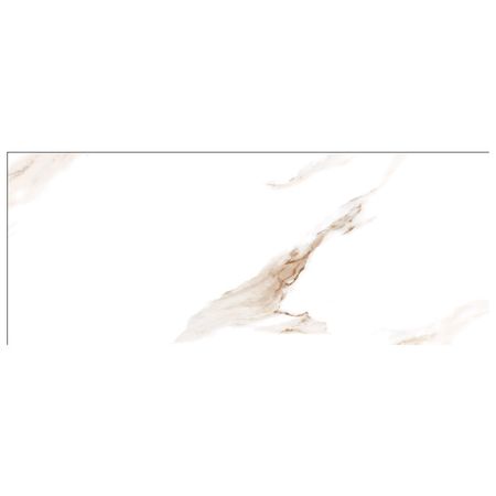плитка настенная AZORI Calacatta ivory 20,1х50,5 бежевый