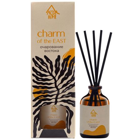 аромадиффузор ARIDA HOME Африка Очарование востока 50мл