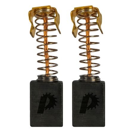 щетка графитовая ПРАКТИКА для MAKITA 6x9x11,3мм с пружиной