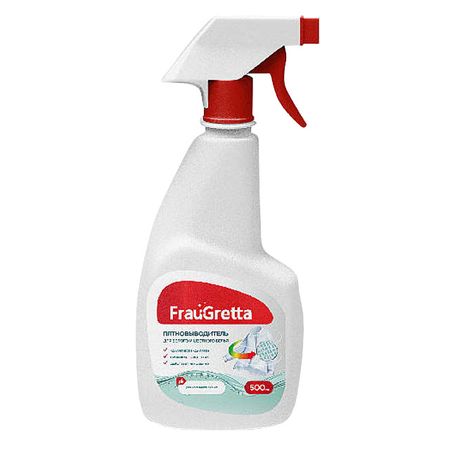 пятновыводитель FRAU GRETTA Универсальный спрей 500мл