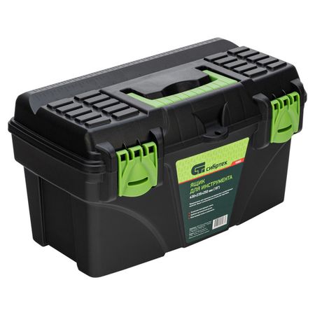 ящик для инструмента СИБРТЕХ 18