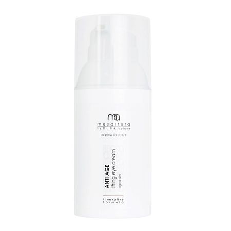 Крем для глаз MESALTERA BY DR. MIKHAYLOVA Крем для глаз анти-эйдж с лифтинг-эффектом ANTI-AGE LIFTING EYE CREAM