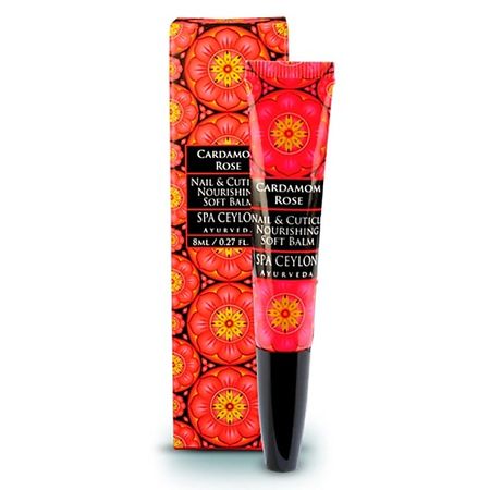 Бальзам для рук SPA CEYLON Смягчающий бальзам для ногтей и кутикулы 