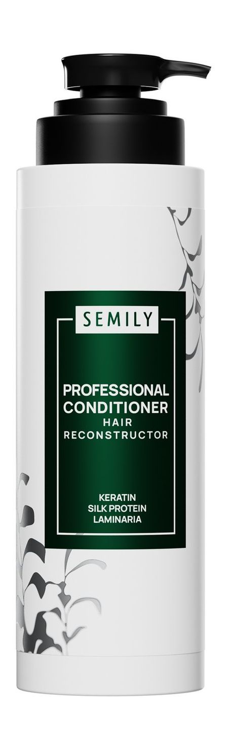 Semily Hair Reconstructor Professional Conditioner