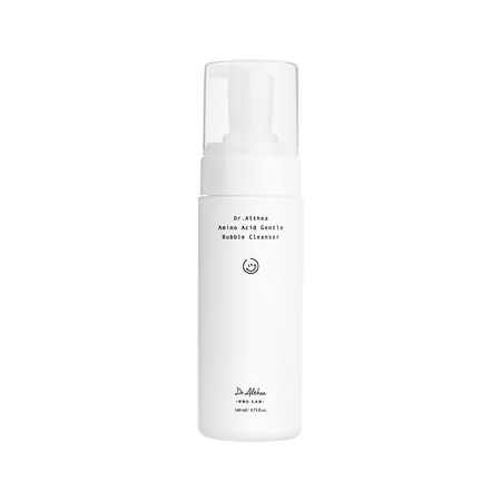 Пенка для умывания DR. ALTHEA AMINO ACID GENTLE BUBBLE CLEANSER мягкая с аминокислотами 140 мл алексей владимирович волков bubble гам альманах 2