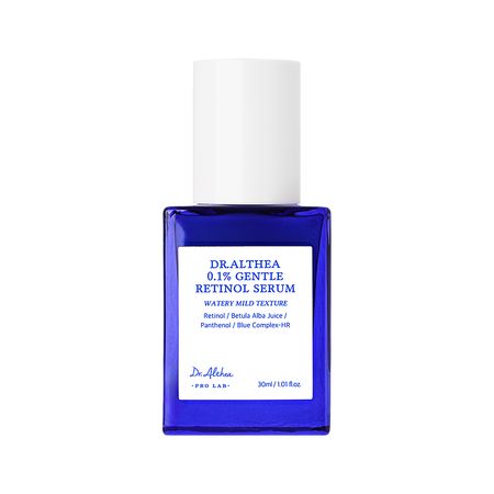 Сыворотка для лица DR. ALTHEA GENTLE RETINOL 0,1% мягкая с ретинолом 30 мл