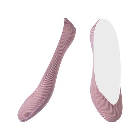 Подследники TRENDY LOOK ICE SILK WITH V-CUT SHAPED фиолетовый one size higgins vicki anderson eyes open level 2 workbook with online practice