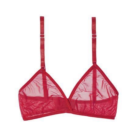 Топ женский TRENDY LOOK в сетку красный M достоинства корана и его толкование