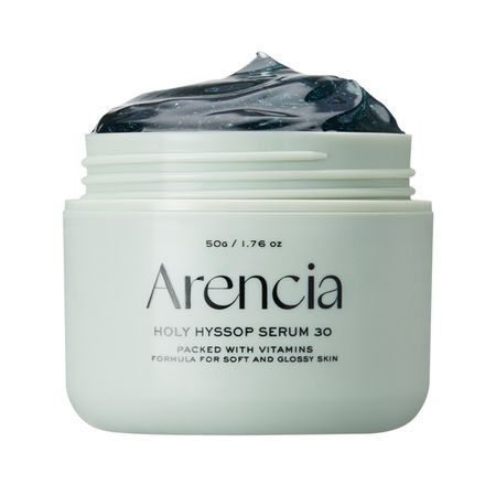 Сыворотка для лица ARENCIA HOLY HYSSOP многофункциональная с экстрактом иссопа 50 г амброз бирс a holy terror