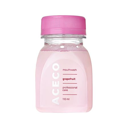 Ополаскиватель для полости рта ACECO Grapefruit 110 мл любовь андреевна данилова биохимия полости рта учебное пособие издание 2