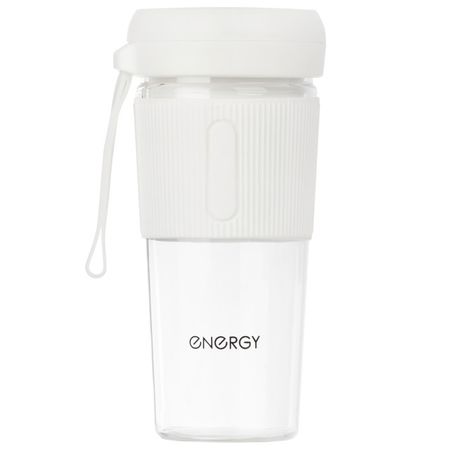 блендер портативный ENERGY EN-149 40Вт чаша 0,3л белый