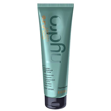 Лосьон для тела ESTEL PROFESSIONAL Лосьон-хайлайтер для тела LUXURY HYDROBALANCE HAUTE COUTURE