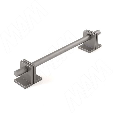 Ручка-рейлинг 160мм Timeless metal titanium (WMN.906.160.2N2N)