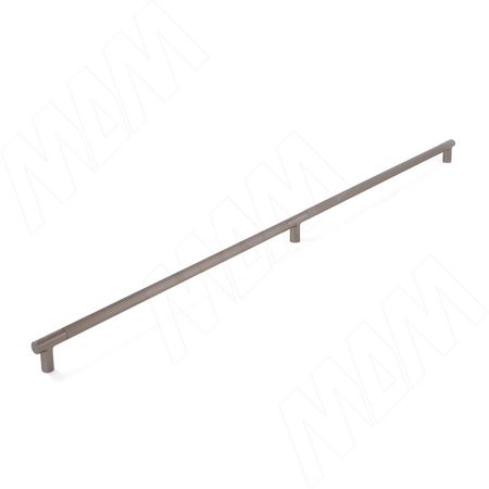 Ручка-рейлинг 1200мм бронза alucover (WMN.887.1200.G7G7)