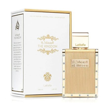 Парфюмерная вода LATTAFA Парфюмерная вода The Kingdom For Men