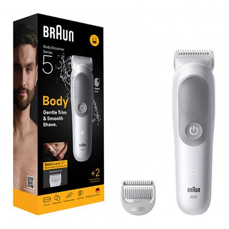 Триммер для волос BRAUN Триммер для тела Series 5 BG5500