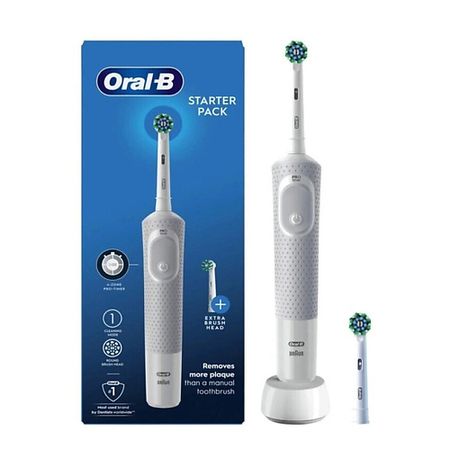 Электрическая зубная щетка BRAUN Электрическая зубная щетка Oral-B Vitality D100
