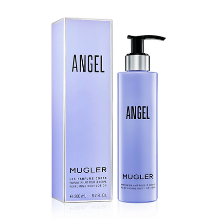 Парфюмированный лосьон для тела MUGLER Парфюмированный лосьон для тела Angel