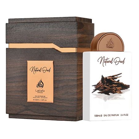 Парфюмерная вода LATTAFA Парфюмерная вода Natural Oud