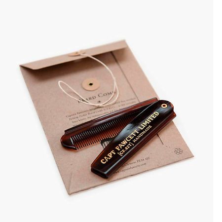 Расческа для бороды CAPTAIN FAWCETT Расческа для бороды