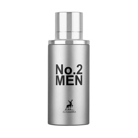 Туалетная вода MAISON ALHAMBRA Парфюмерная вода No.2 Men