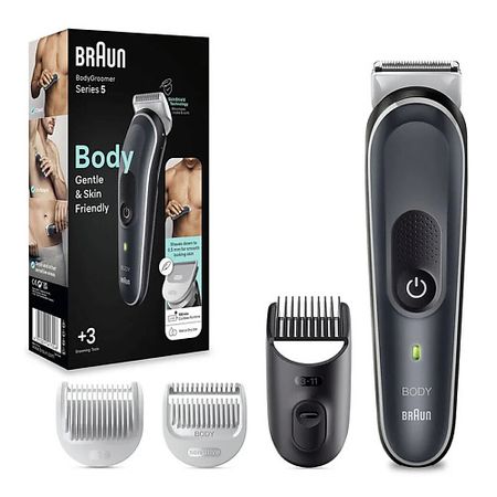 Триммер для волос BRAUN Триммер для тела Series 5 BG5350