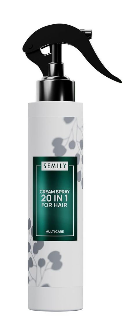 Semily 20-in-1 Multi Care Cream Spray for Hair