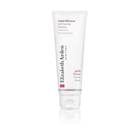 Крем для умывания ELIZABETH ARDEN Пенка для умывания Visible Difference Soft Foaming Cleanser