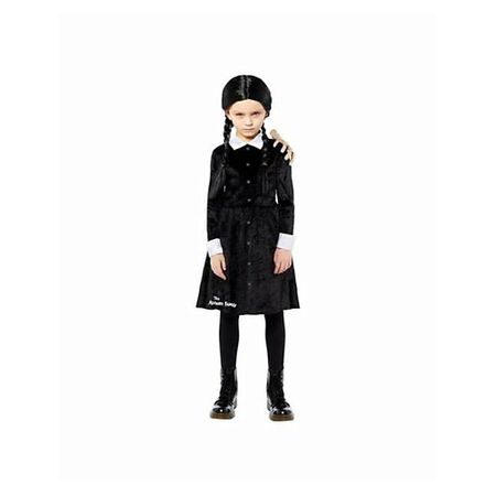 Детский комплект WEDNESDAY Маскарадный костюм для детей Wednesday Addams