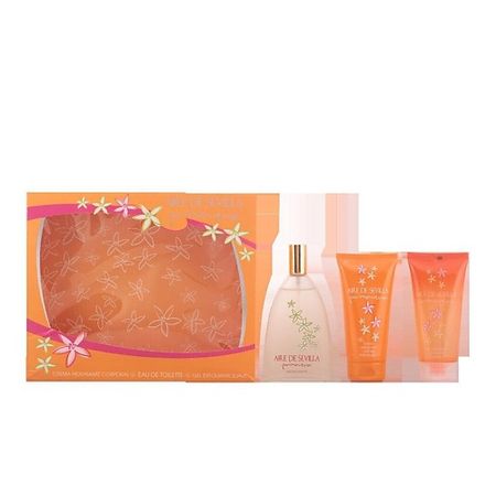 Набор средств для ухода за телом INSTITUTO ESPANOL Набор Aire de Sevilla Primavera висенте висенте бласко ибаньес la primavera triste грустная весна