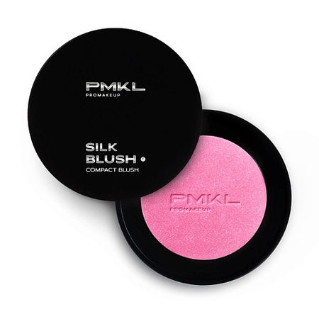 Румяна PMKL SILK BLUSH компактные румяна