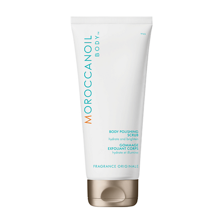 Скраб для тела MOROCCANOIL Питательный и отшелушивающий скраб для тела Body Polishing Scrub