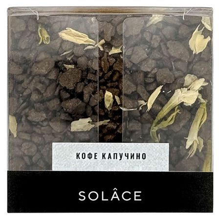 Соль для ванны SOLACE Мерцающая соль для ванны 