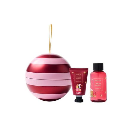 Набор средств для ухода за телом DOUGLAS Подарочный набор Winter Wonder Tin Mini Bauble Care Set