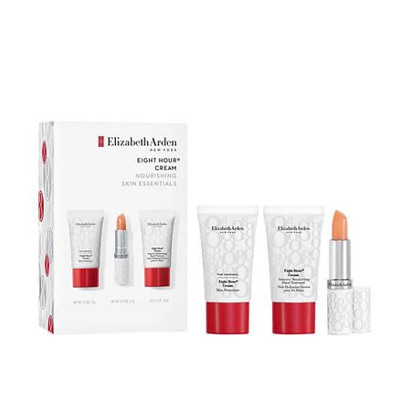 Набор средств для лица ELIZABETH ARDEN Набор Eight Hour Nourishing Skin Essentials Gift Set