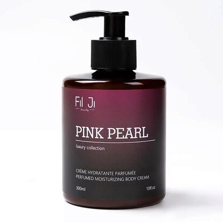 Парфюмированный крем для тела FIL JI BEAUTY Парфюмированный крем для тела и рук «Розовый жемчуг»