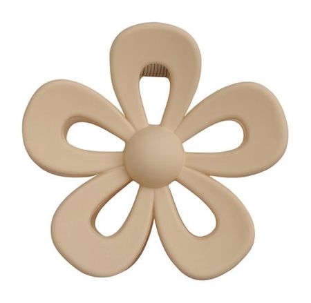 Kosmoshtuchki Chamomile Hair Clip Beige гершом шолем от берлина до иерусалима воспоминания о моей юности